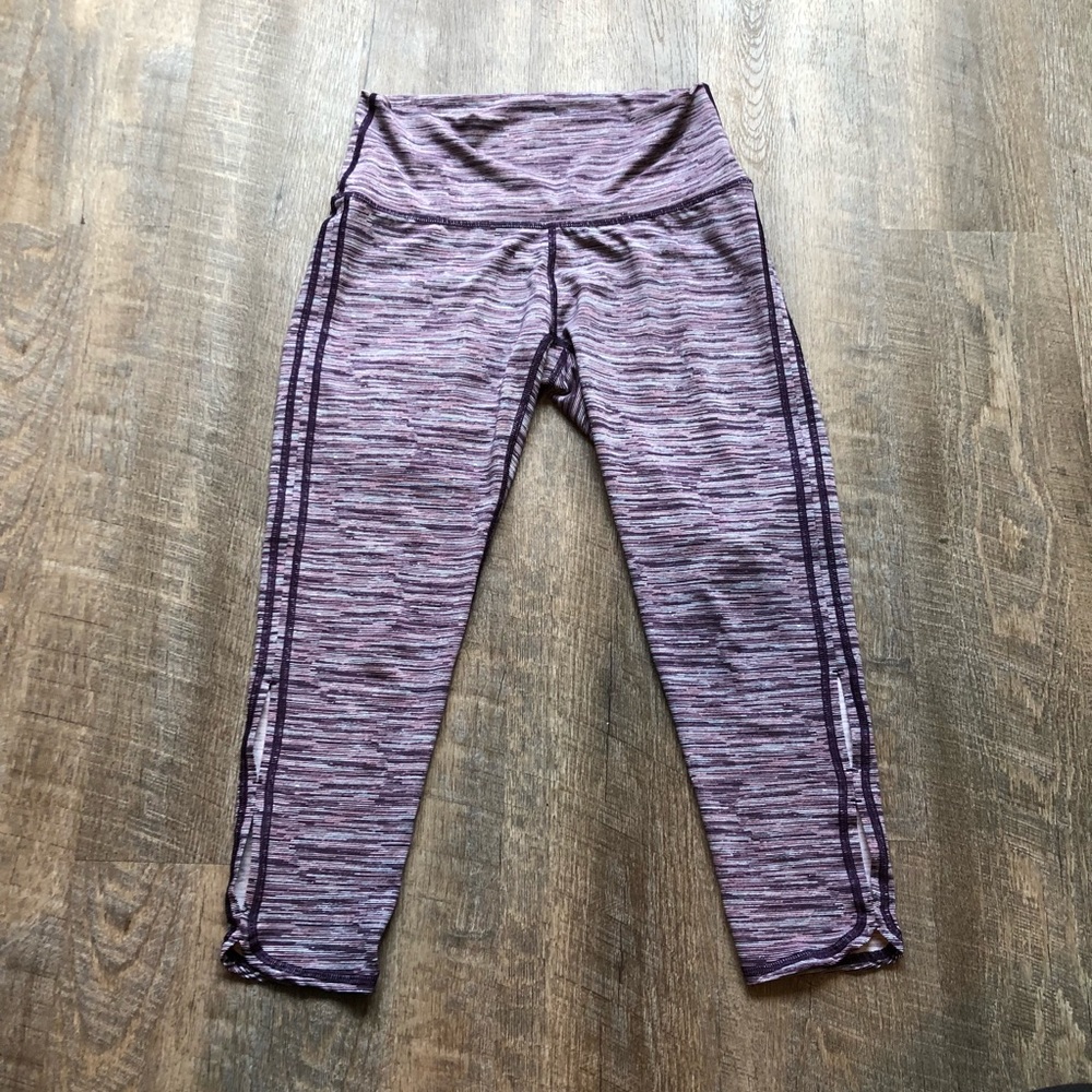 Aerie Hi-Rise 3/4 Athletic Leggings